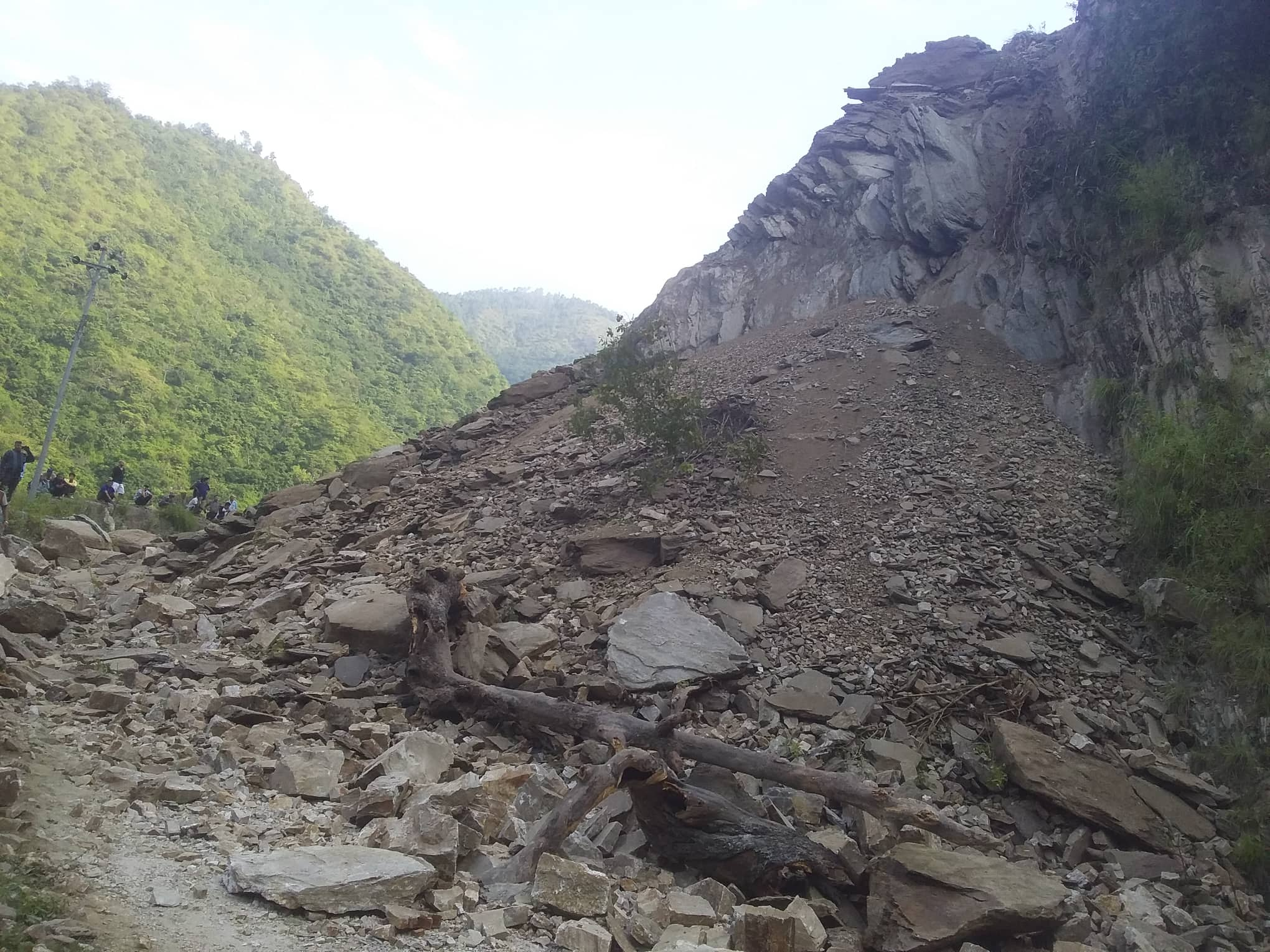 विपद्मा परी आजसम्म एक सय ८२ को मृत्यु